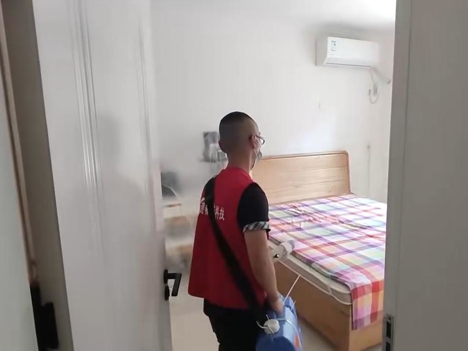 天苑小区  联强小区消杀蚂蚁 跳蚤 爬虫